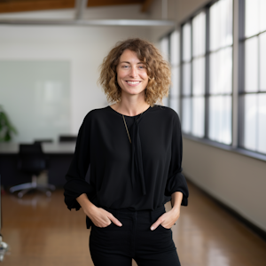 Professionelle Finanzberaterin und Coaching-Expertin